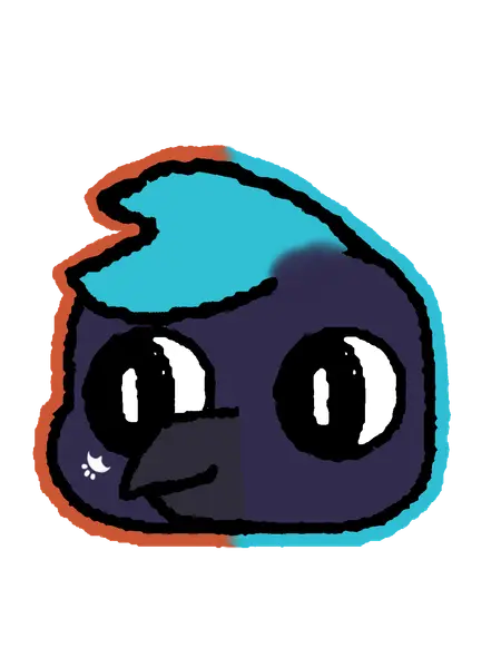 Cade the Crow, art by Cade's Cult