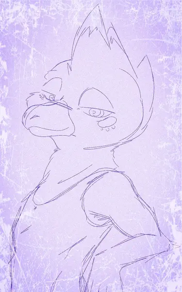 Cade the Crow, art by Omni