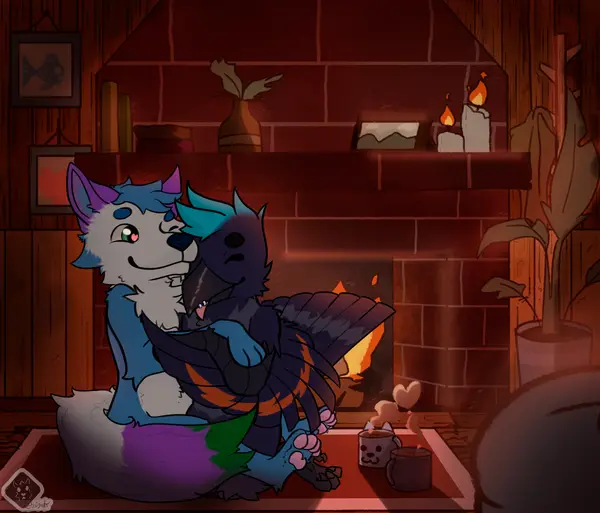 Cade the Crow, art by Bodji