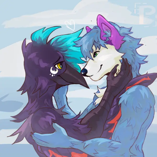 Cade the Crow, art by Unknown