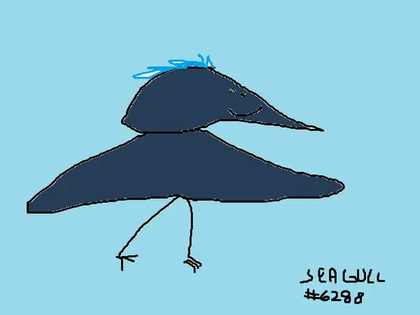 Cade the Crow, art by Unknown
