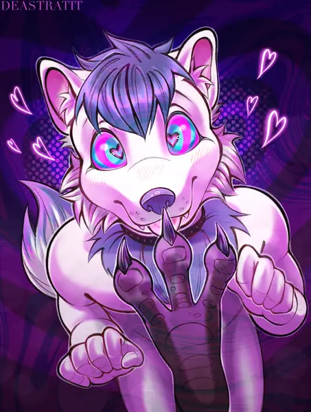 Cade the Crow, art by Deastratit