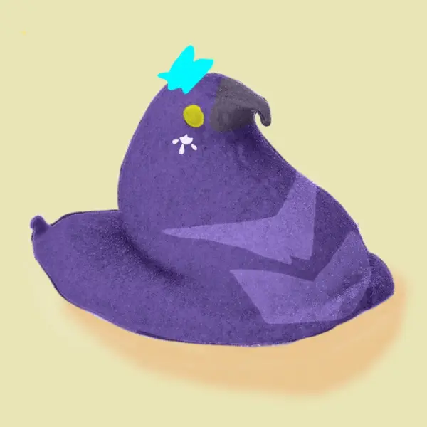Cade the Crow, art by Unknown