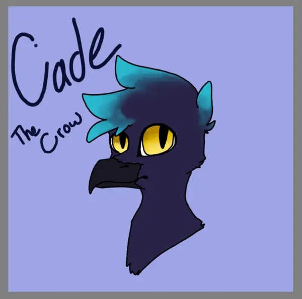 Cade the Crow, art by Unknown