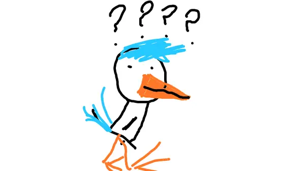 Cade the Crow, art by GameSketchOfCade